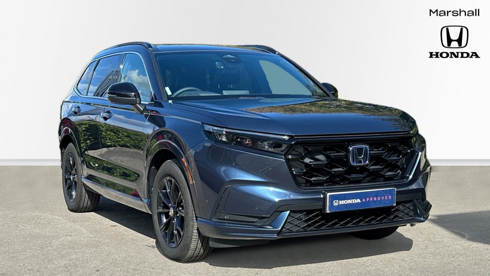 Main listing image - Honda CR-V