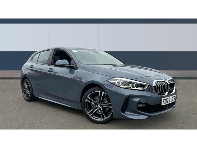 Main listing image - BMW 1 Series