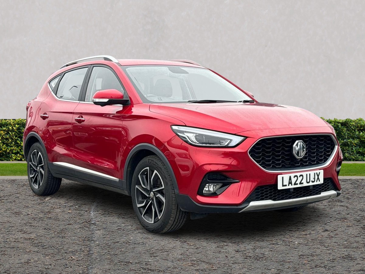 Main listing image - MG ZS