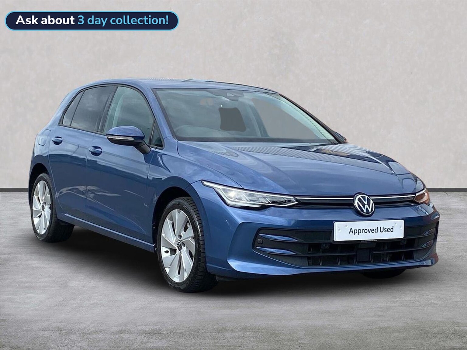 Main listing image - Volkswagen Golf