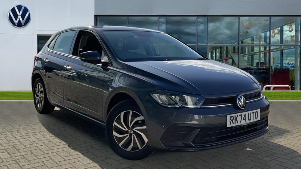 Main listing image - Volkswagen Polo