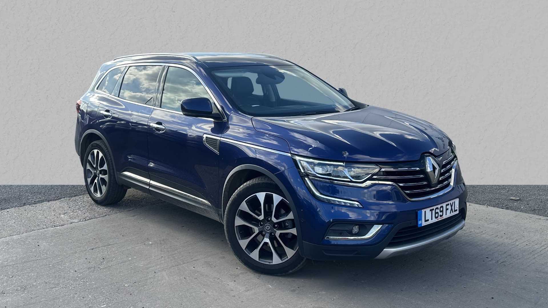 Main listing image - Renault Koleos