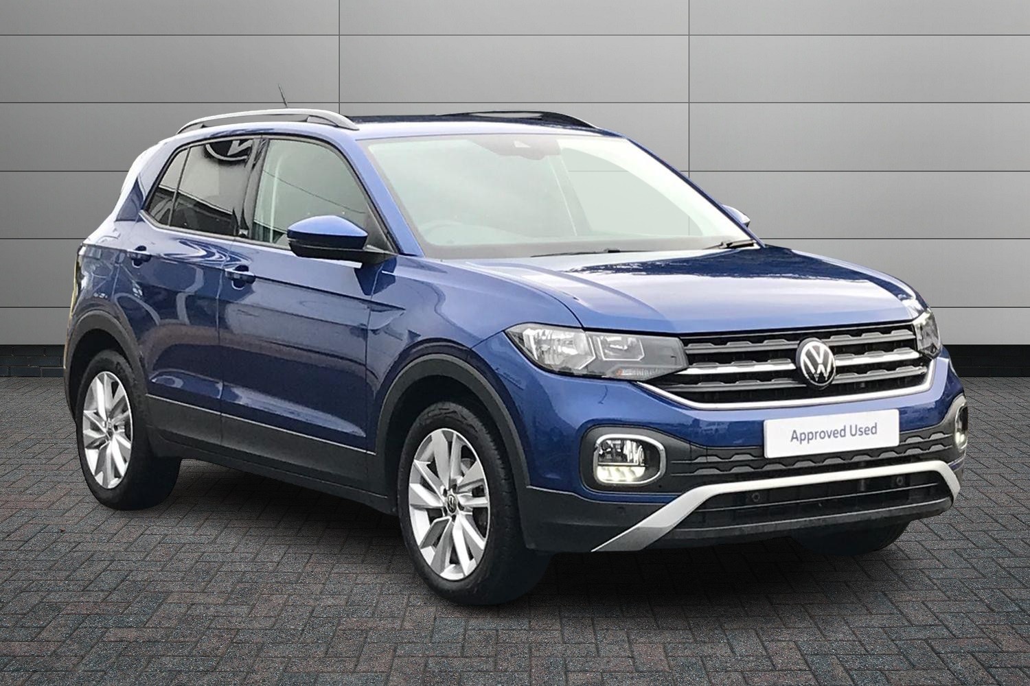 Main listing image - Volkswagen T-Cross