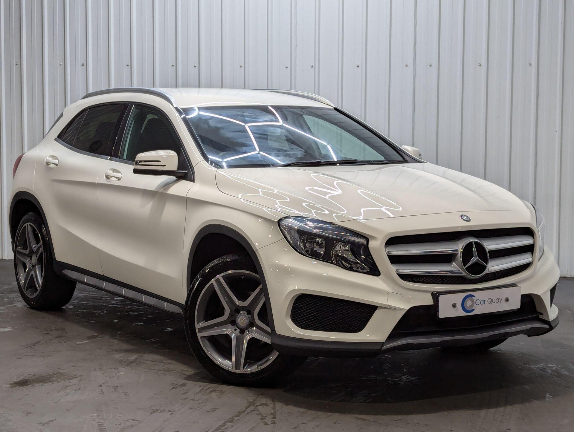 Main listing image - Mercedes-Benz GLA