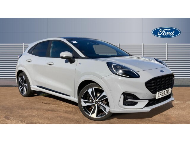 Main listing image - Ford Puma