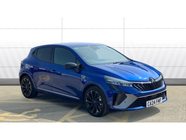 Main listing image - Renault Clio