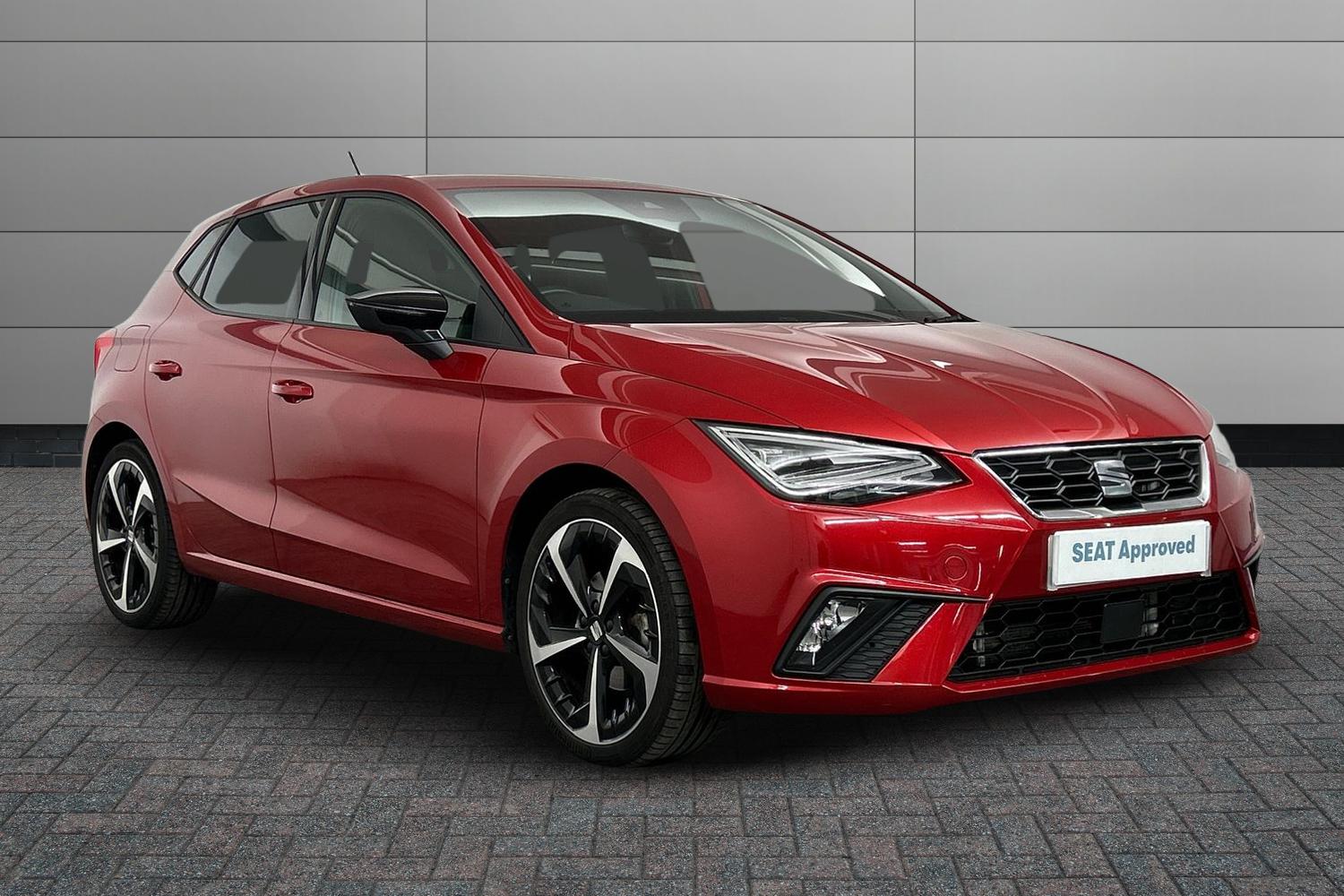 Main listing image - SEAT Ibiza
