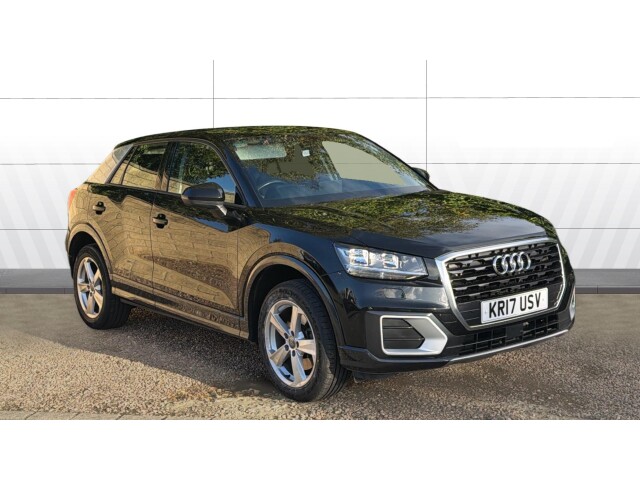 Main listing image - Audi Q2