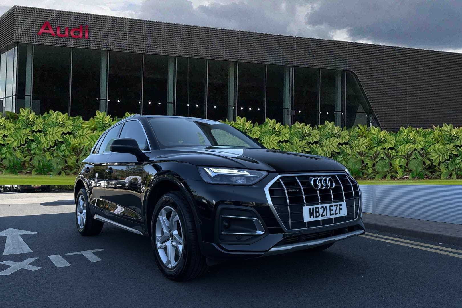 Main listing image - Audi Q5