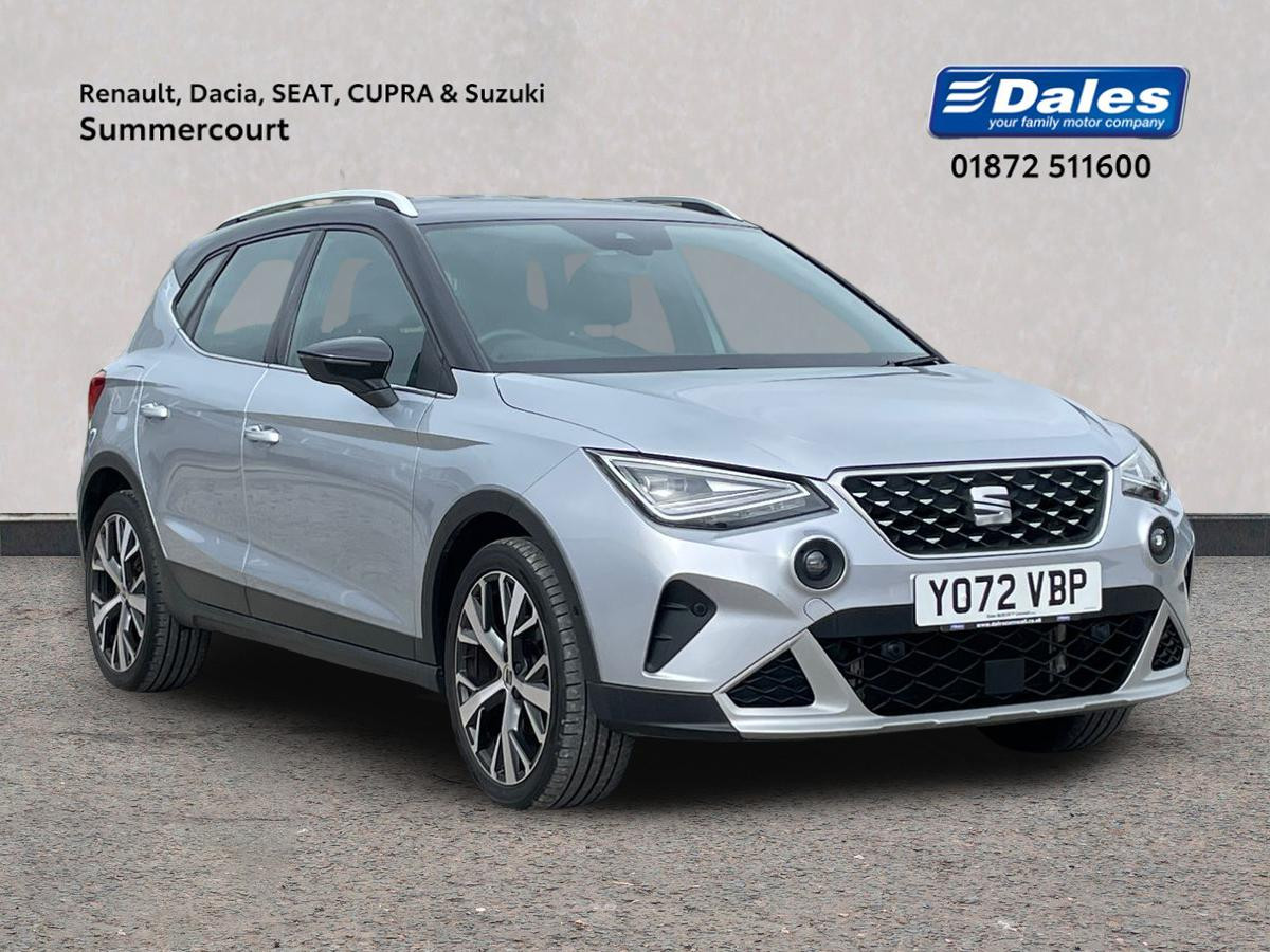 Main listing image - SEAT Arona