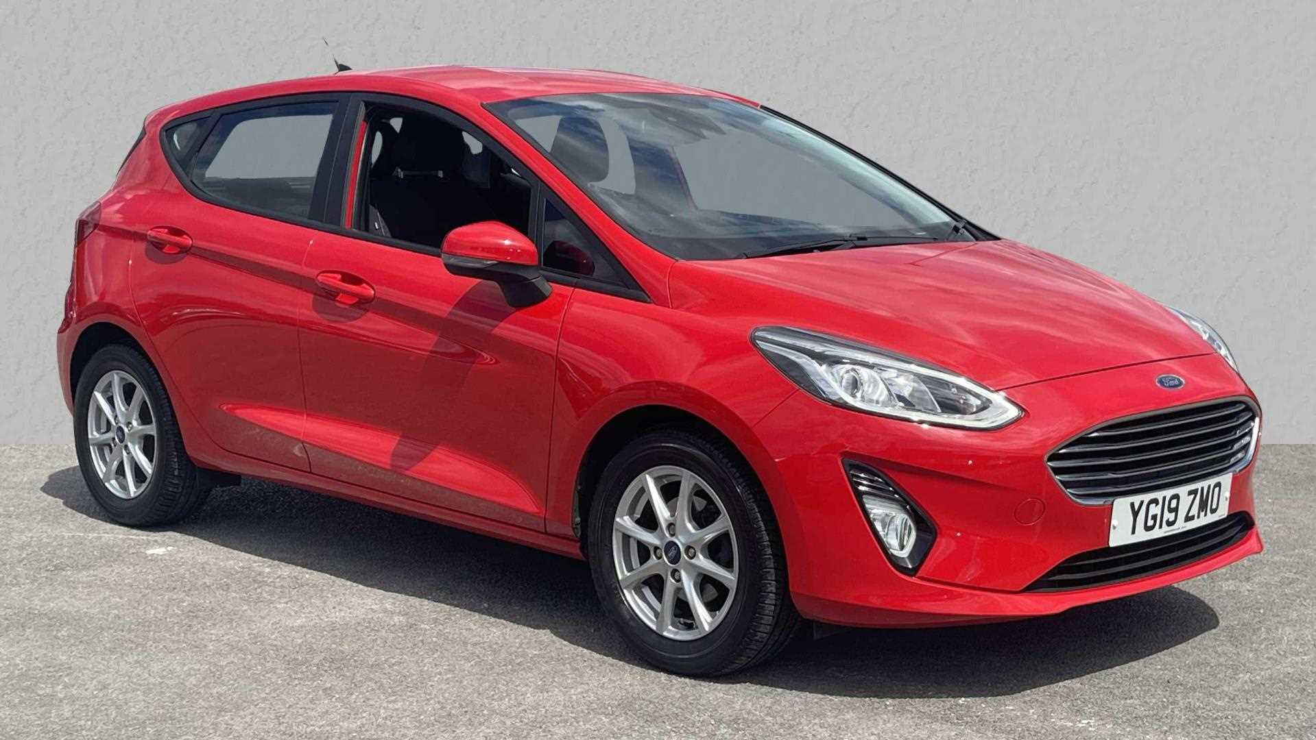 Main listing image - Ford Fiesta