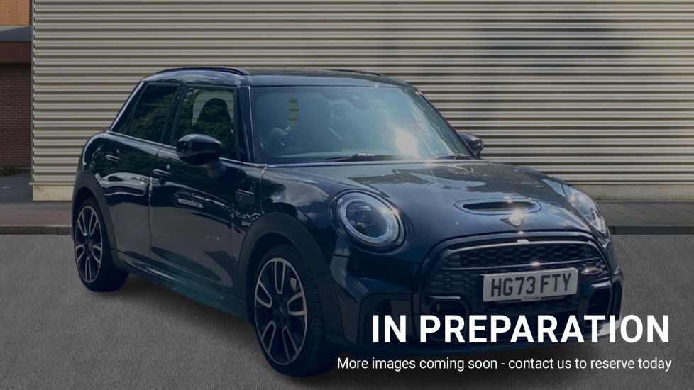 Main listing image - MINI Hatchback 5dr