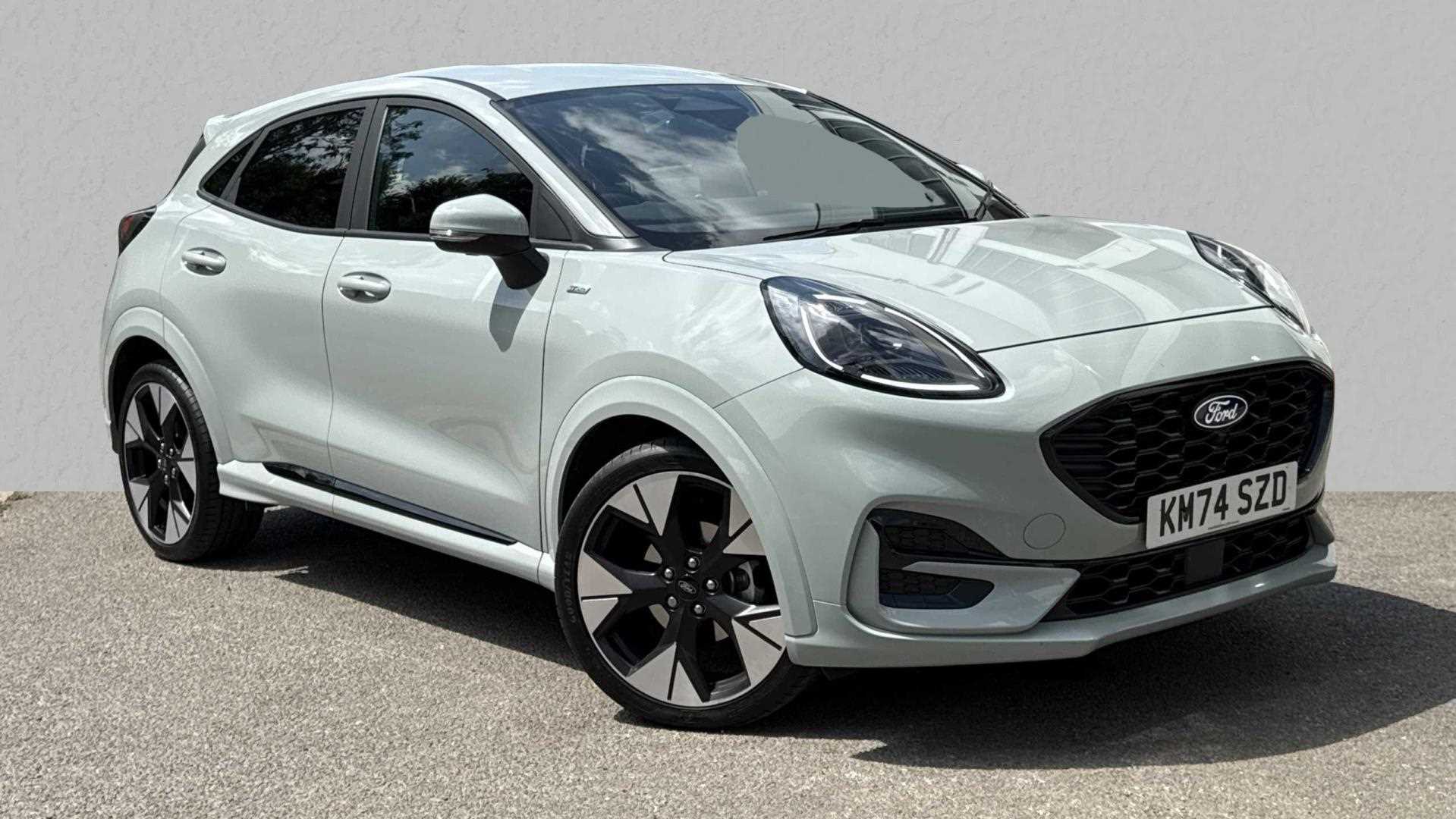 Main listing image - Ford Puma