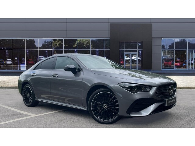 Main listing image - Mercedes-Benz CLA