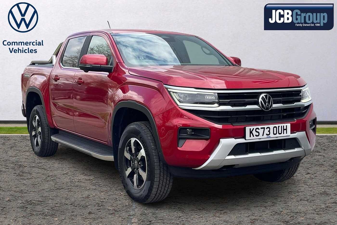 Main listing image - Volkswagen Amarok