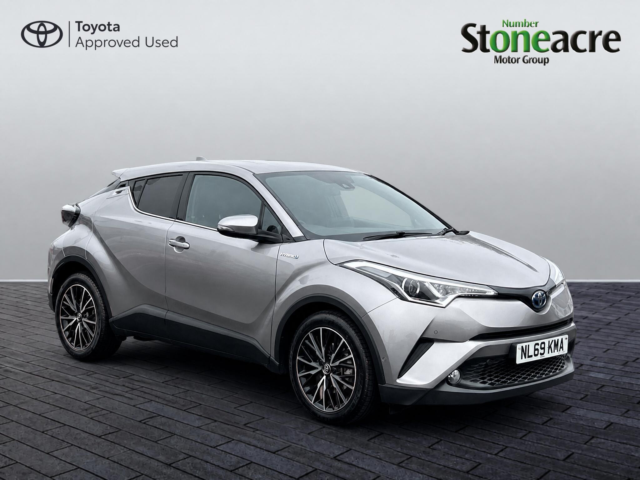 Main listing image - Toyota C-HR