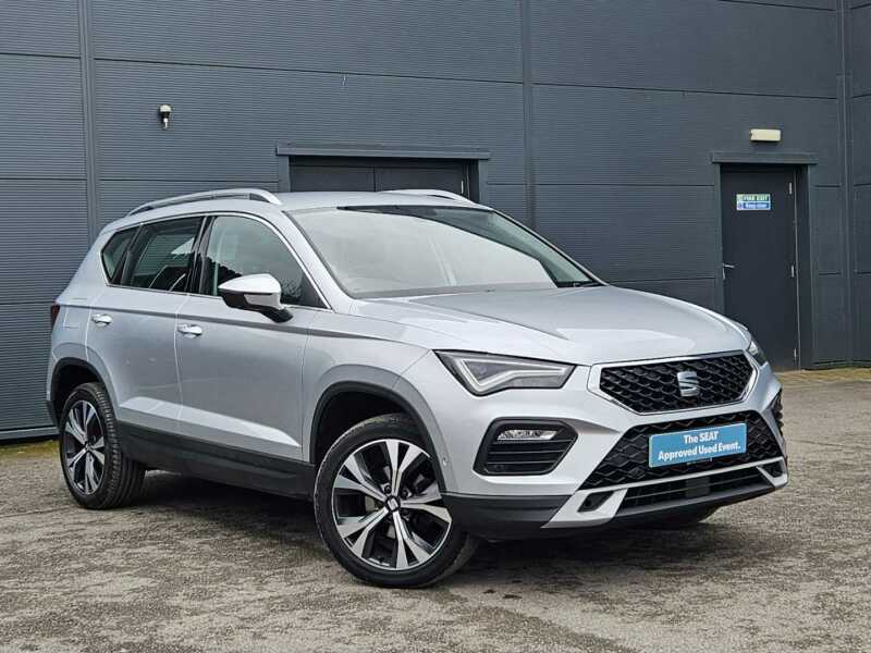 Main listing image - SEAT Ateca