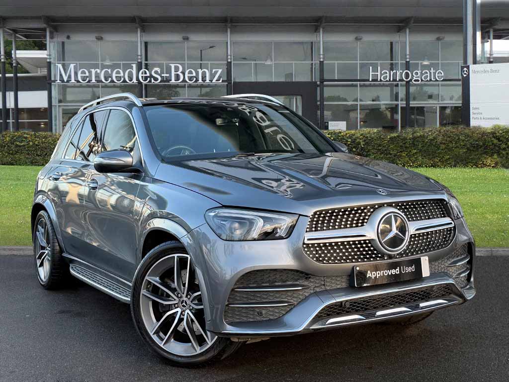Main listing image - Mercedes-Benz GLE