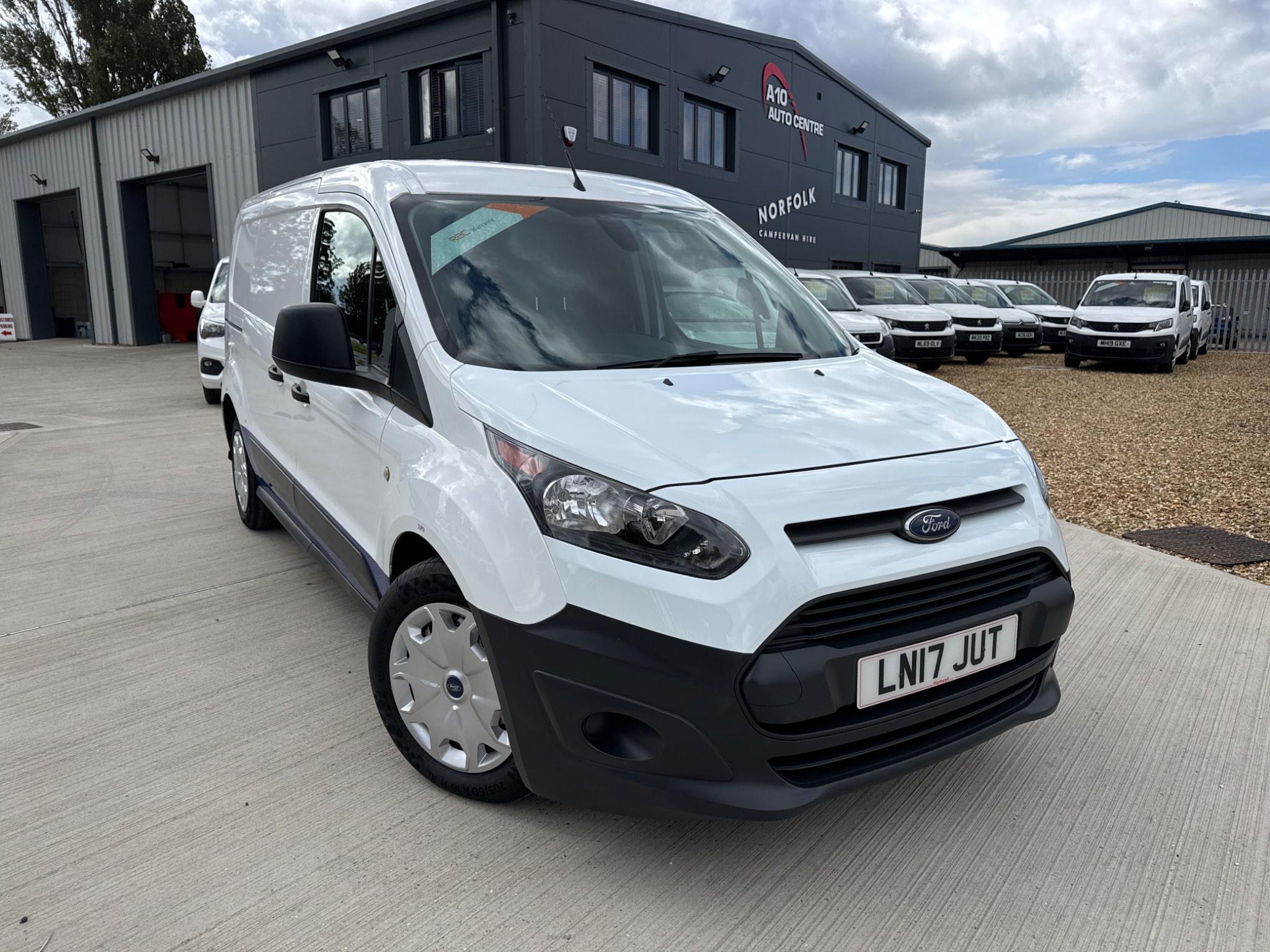 Main listing image - Ford Transit Connect