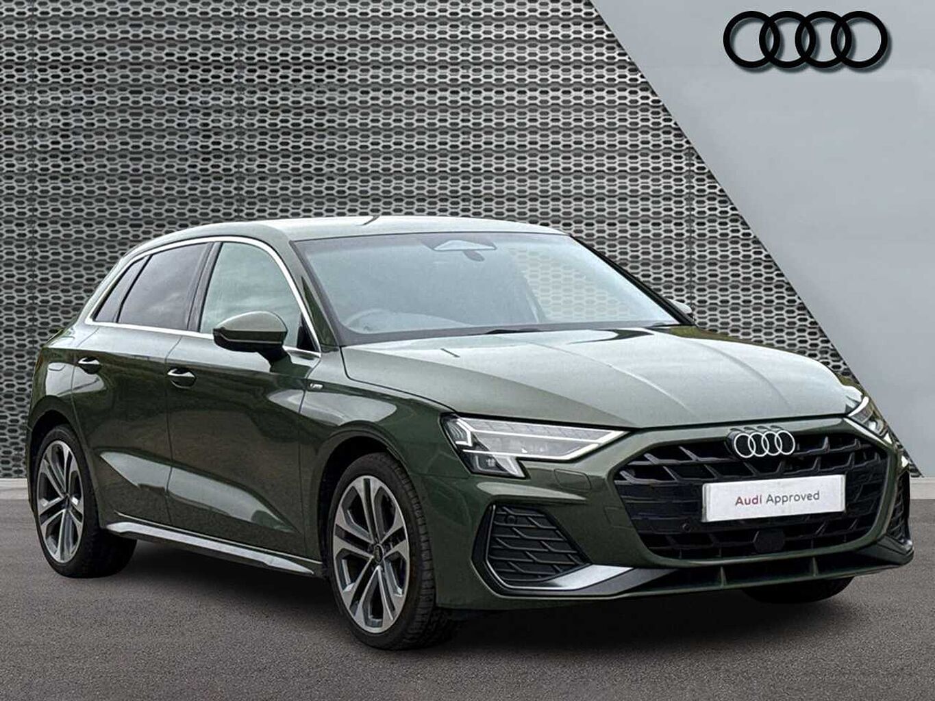 Main listing image - Audi A3