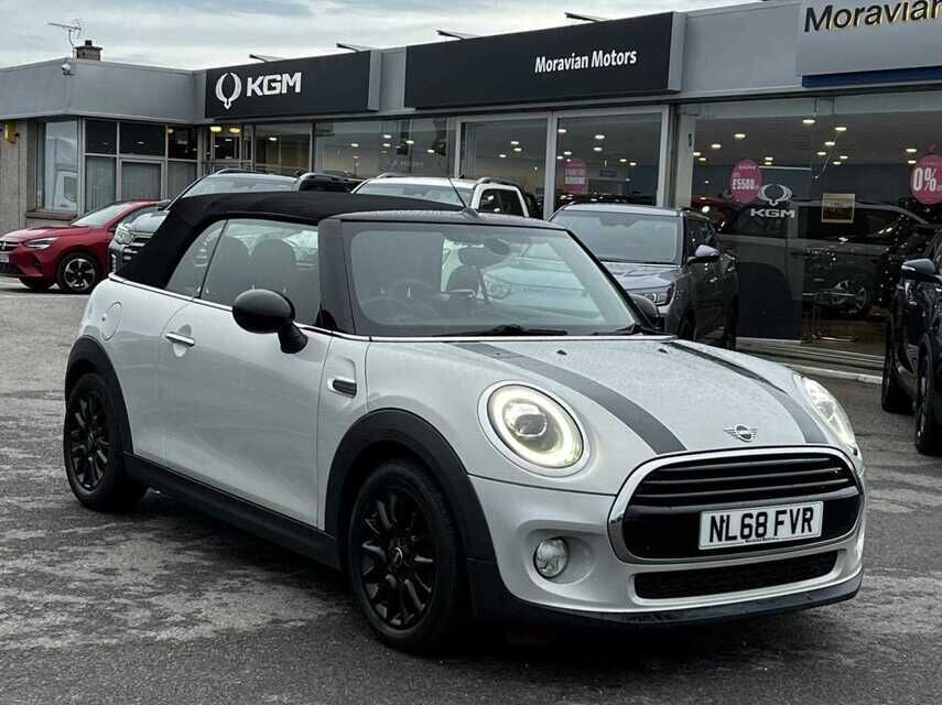 Main listing image - MINI Convertible