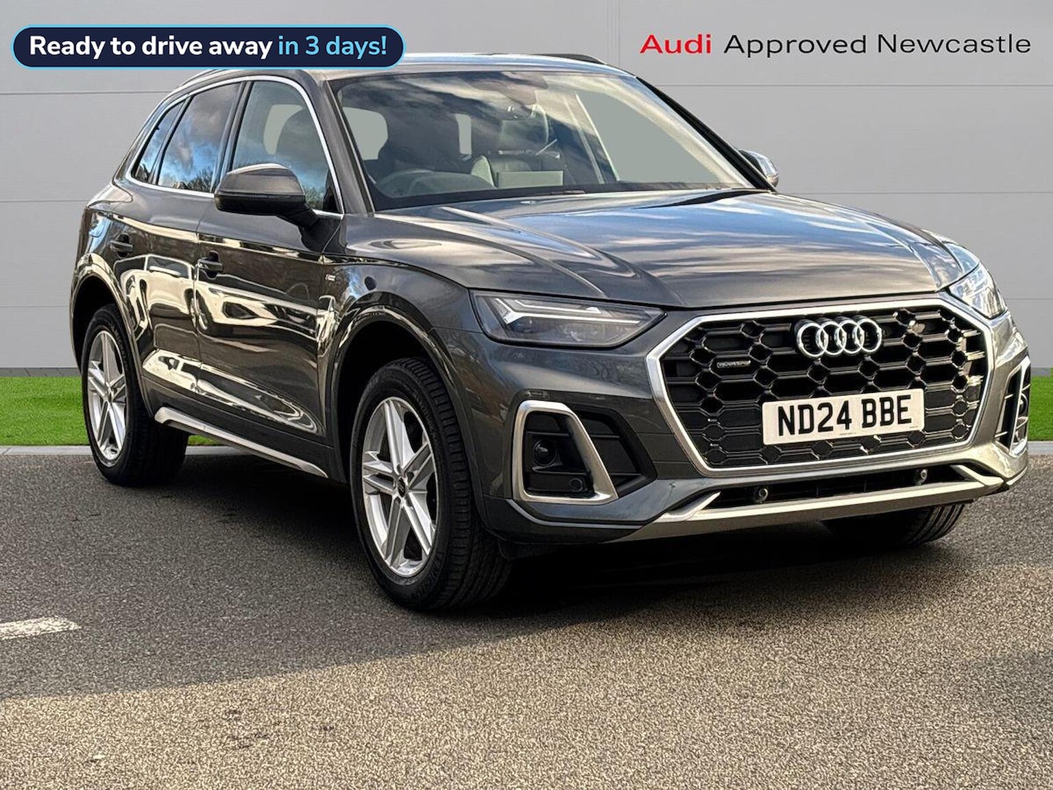 Main listing image - Audi Q5