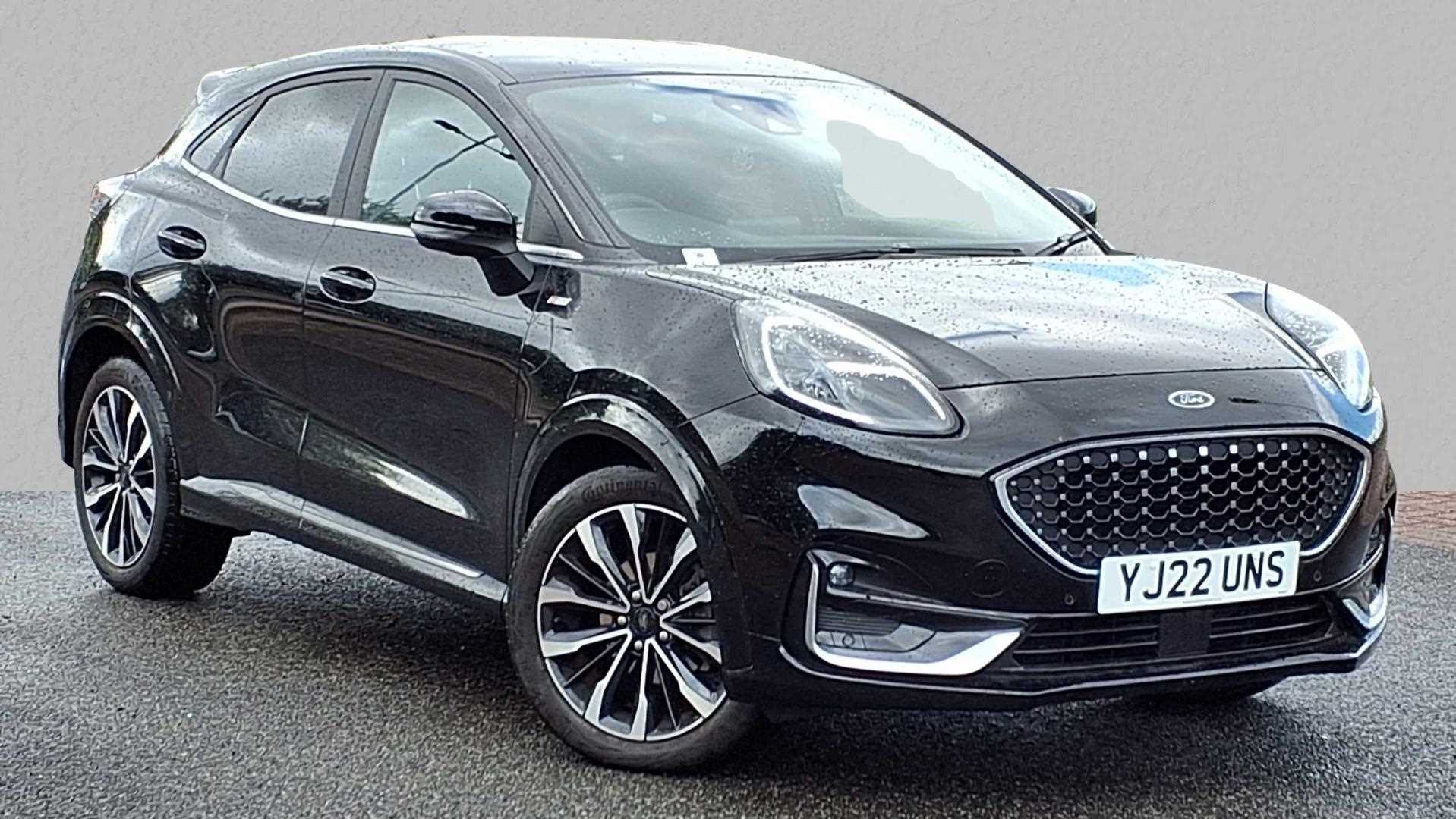 Main listing image - Ford Puma