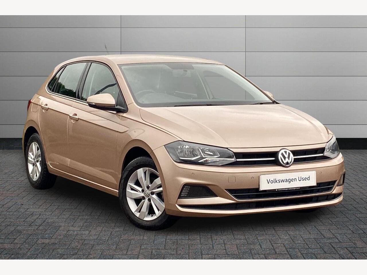 Main listing image - Volkswagen Polo