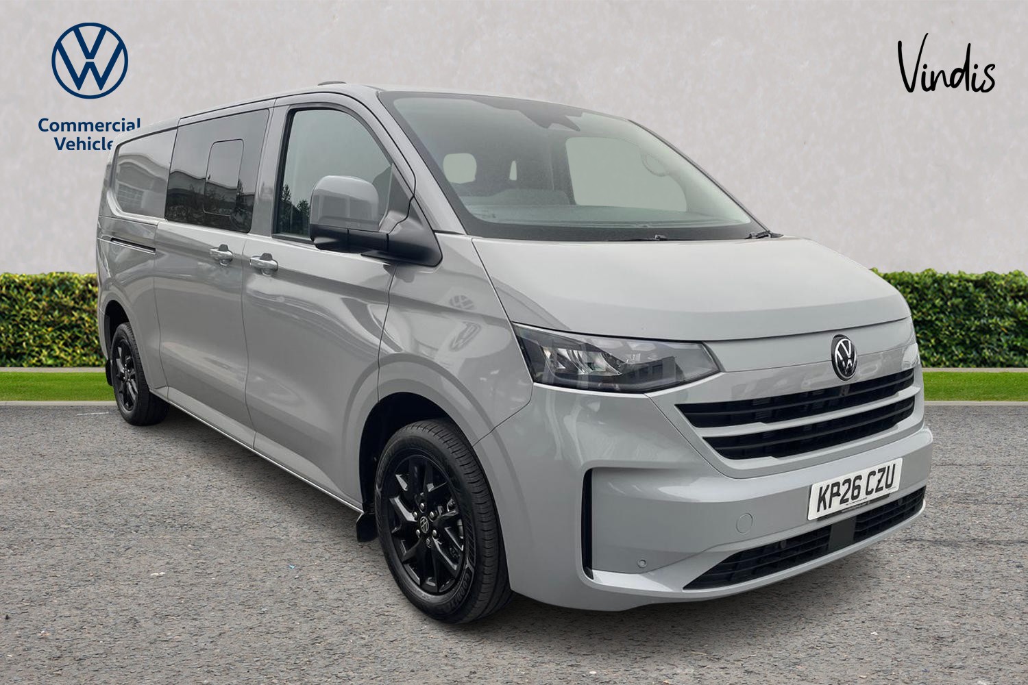 Main listing image - Volkswagen Transporter