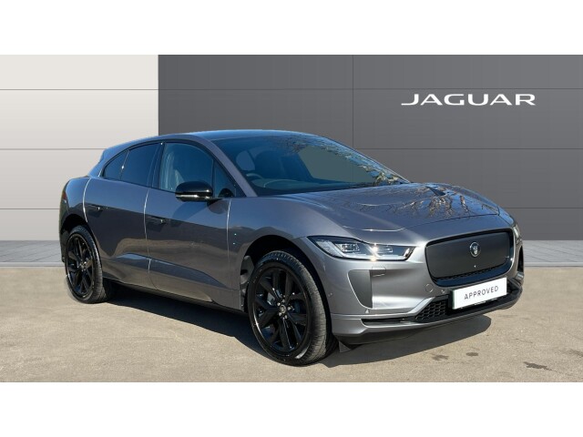 Main listing image - Jaguar I-Pace