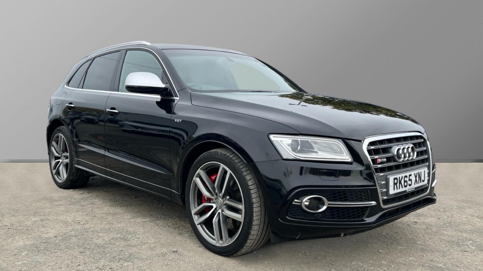 Main listing image - Audi SQ5