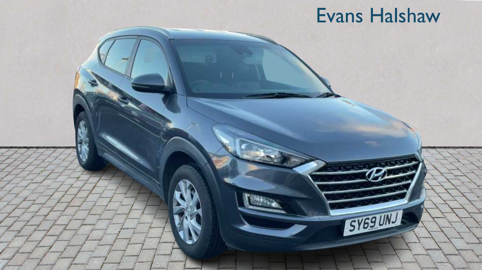 Main listing image - Hyundai Tucson
