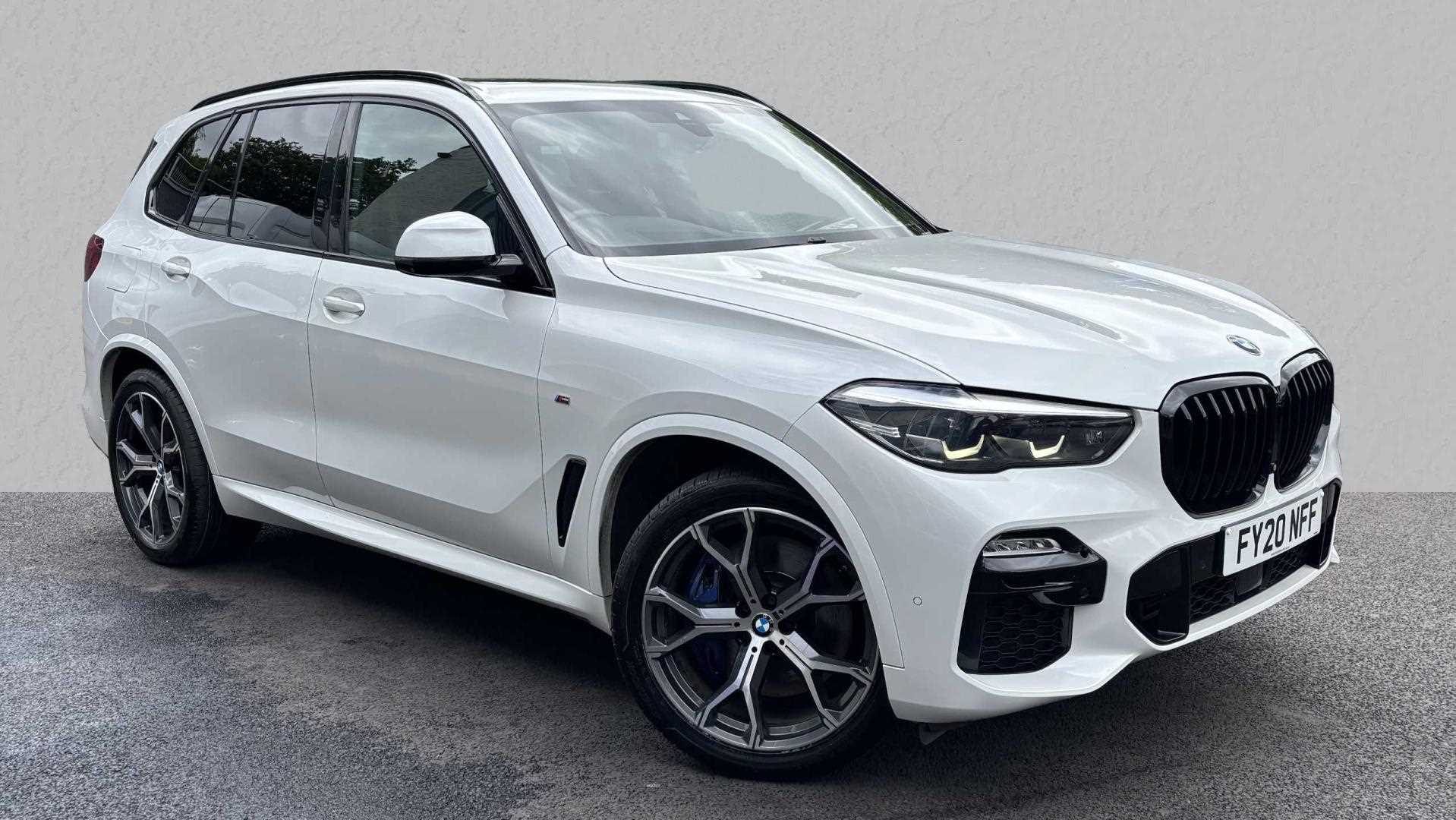 Main listing image - BMW X5