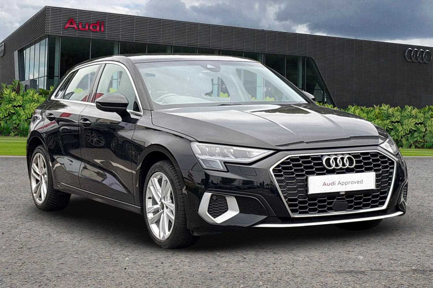 Main listing image - Audi A3