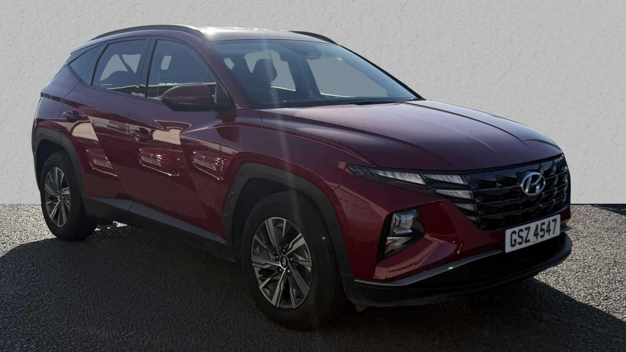 Main listing image - Hyundai Tucson