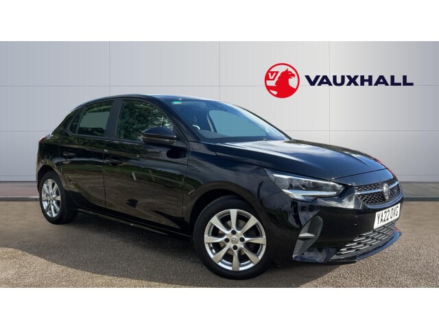 Main listing image - Vauxhall Corsa