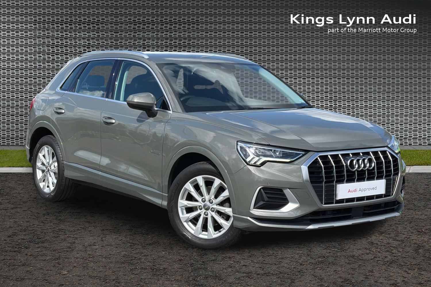 Main listing image - Audi Q3