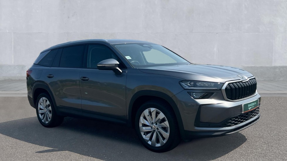 Main listing image - Skoda Kodiaq