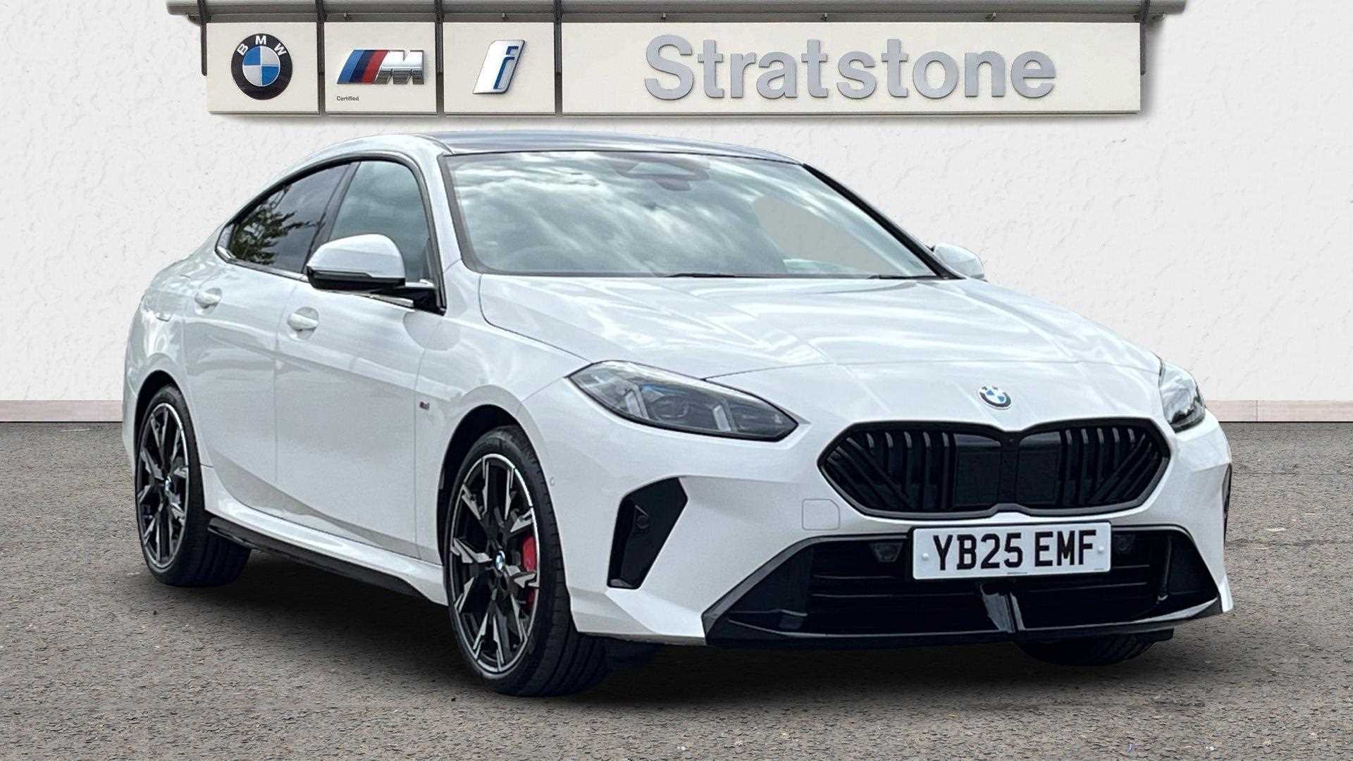 Main listing image - BMW 2 Series Gran Coupe