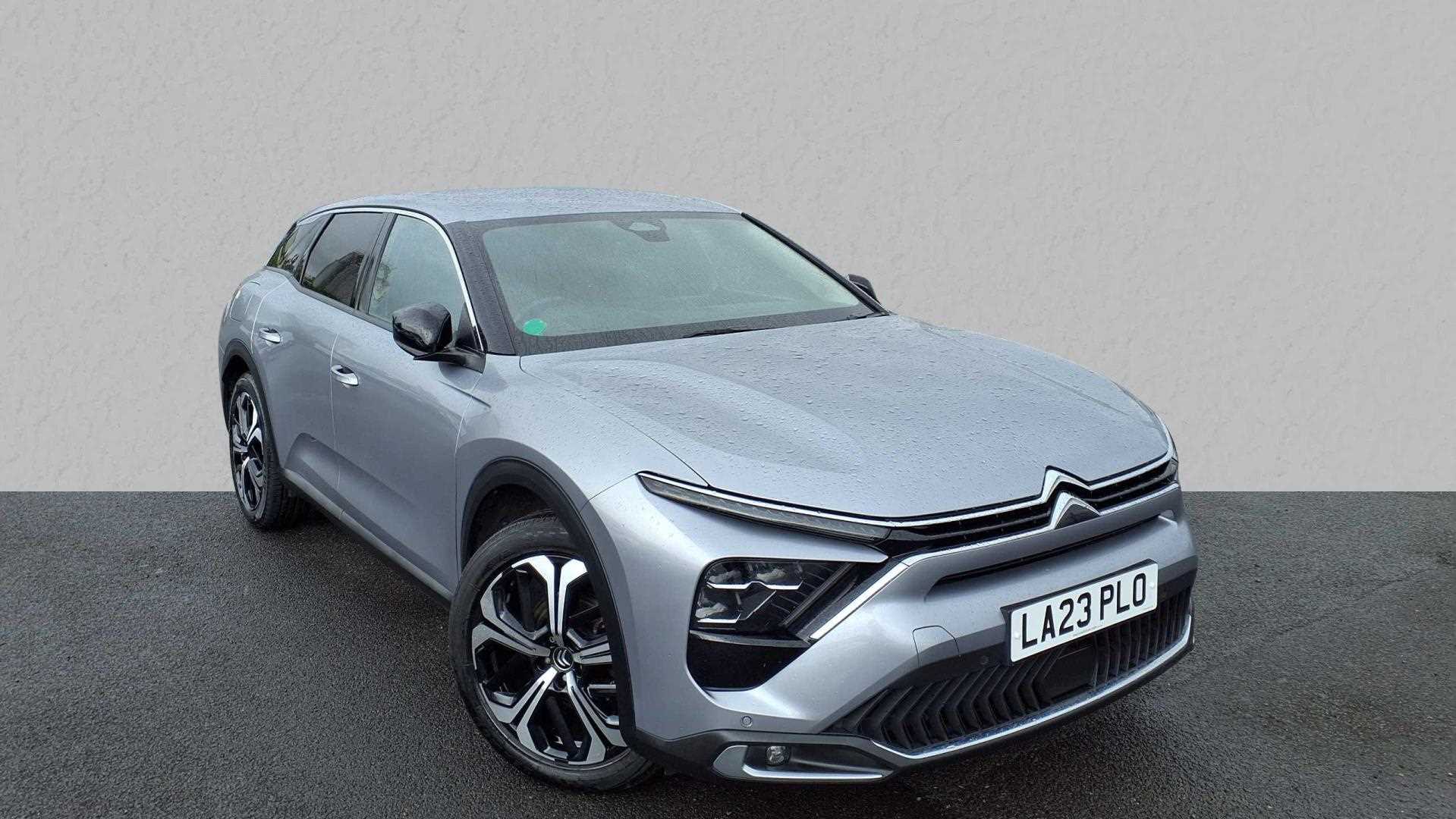 Main listing image - Citroen C5 X