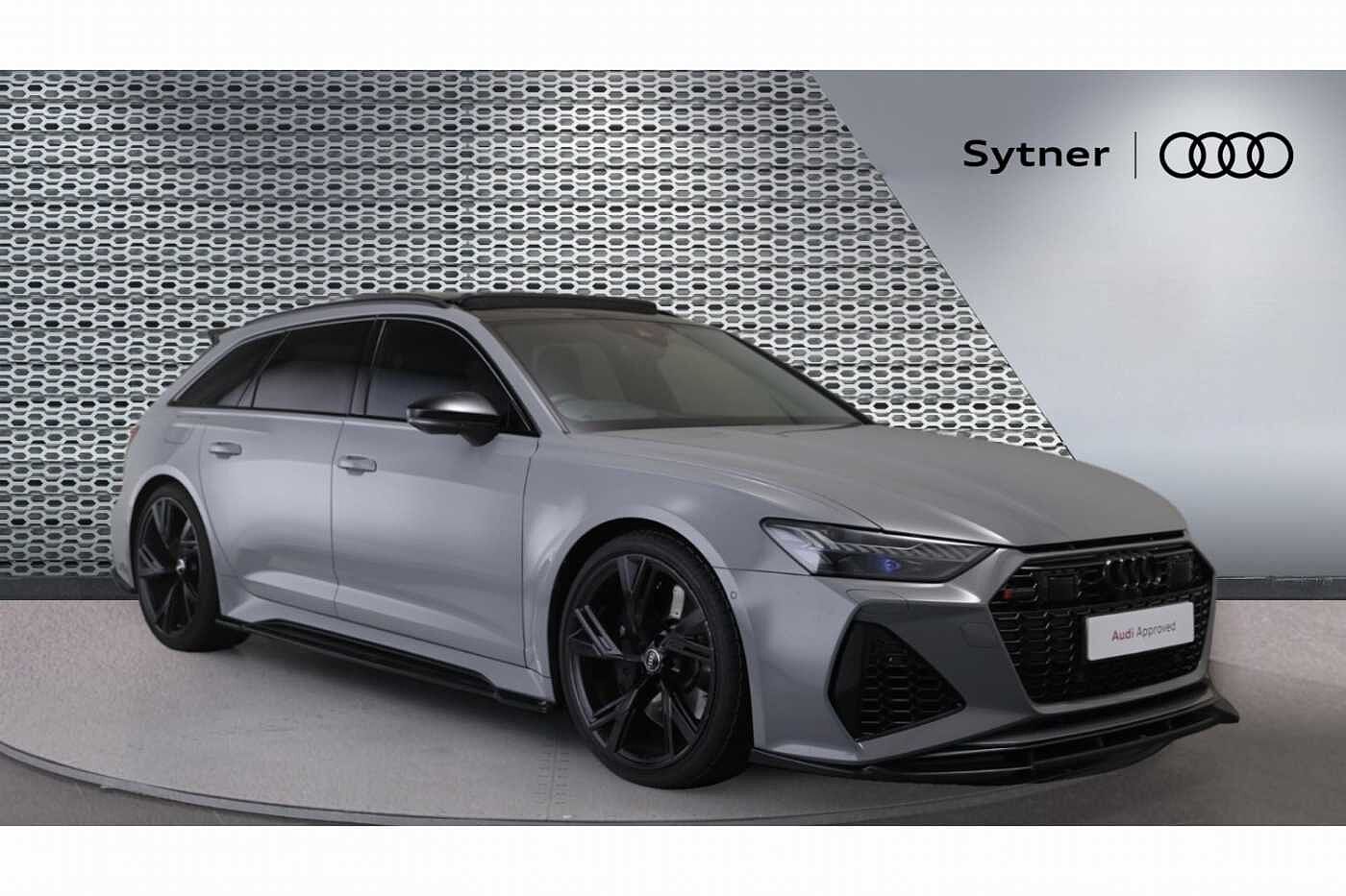 Main listing image - Audi RS6