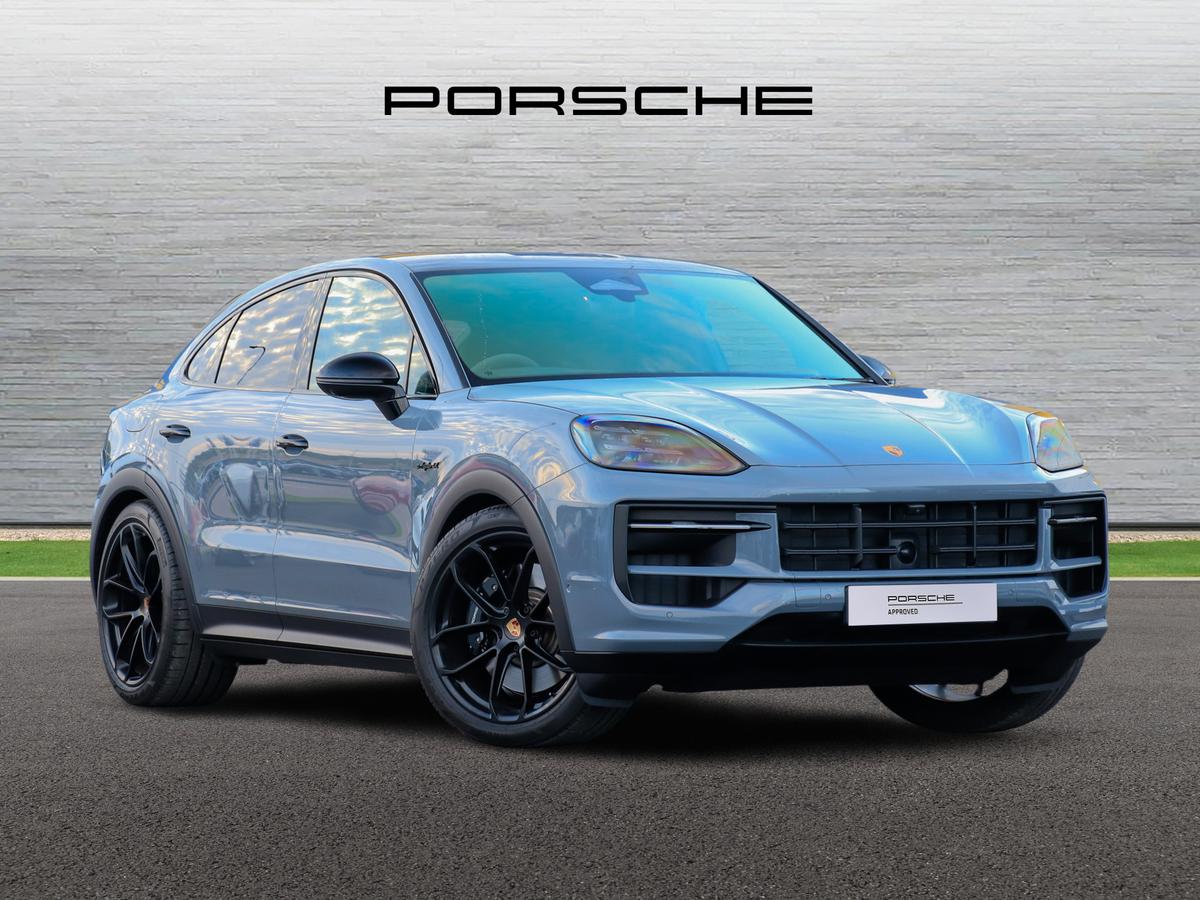 Main listing image - Porsche Cayenne