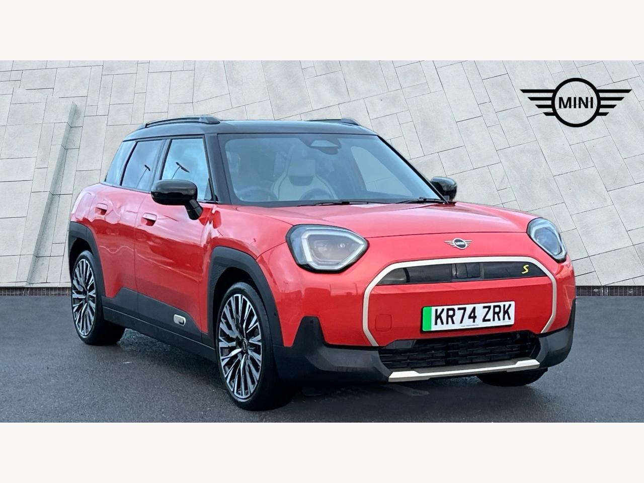 Main listing image - MINI Electric