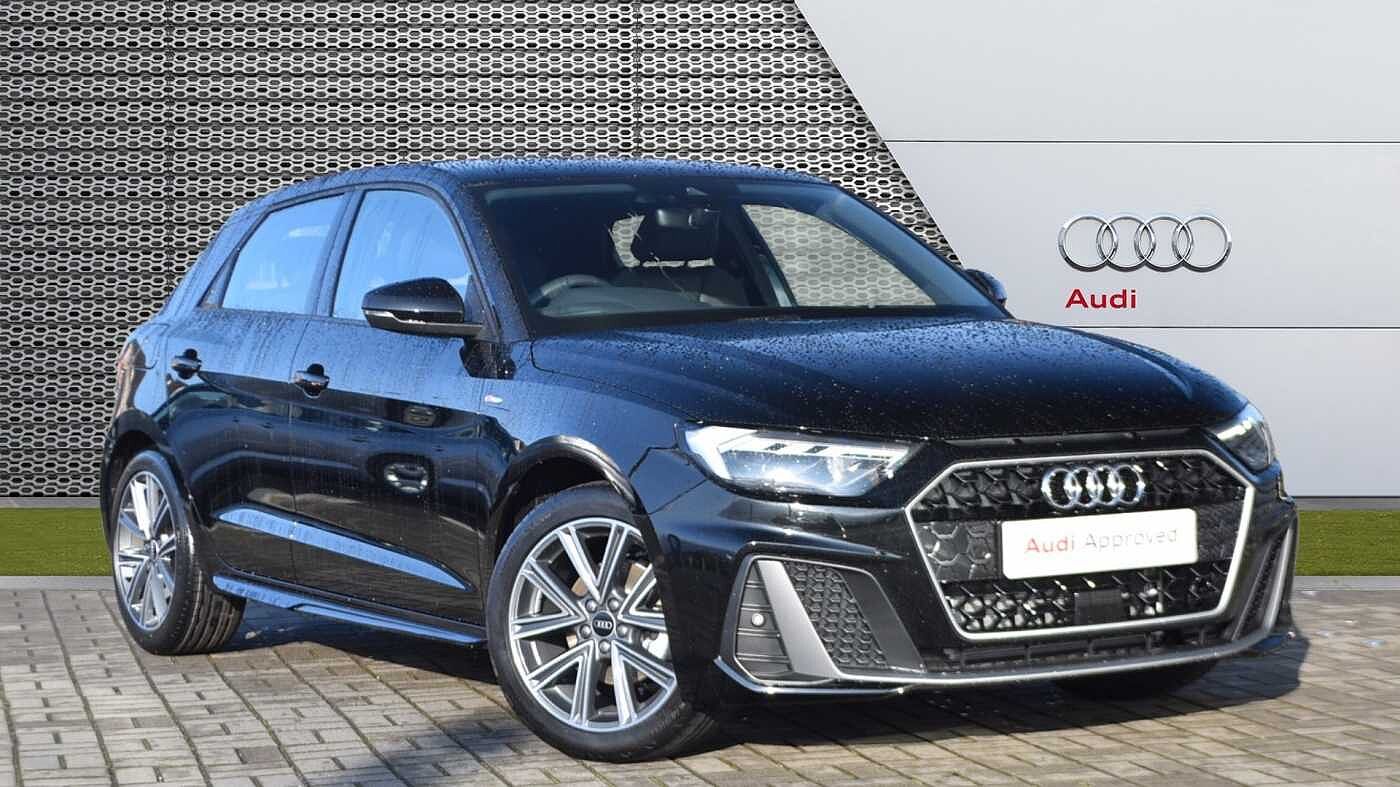 Main listing image - Audi A1