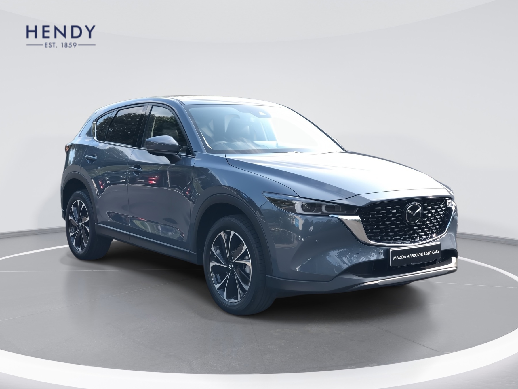 Main listing image - Mazda CX-5