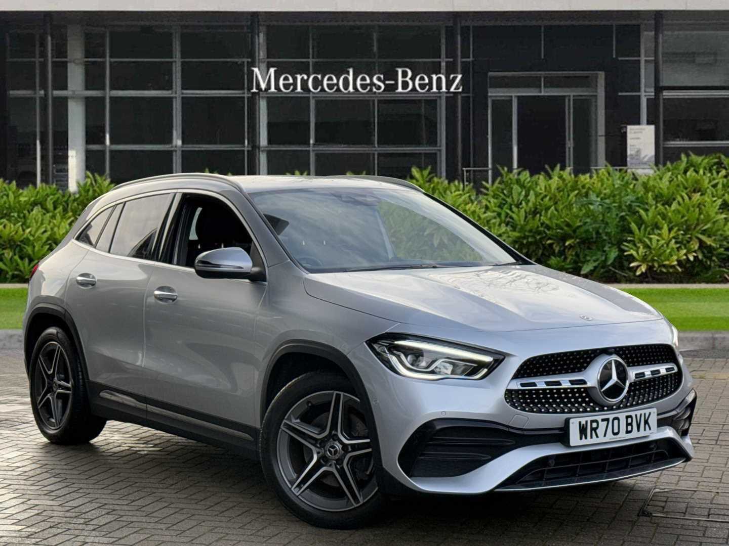 Main listing image - Mercedes-Benz GLA