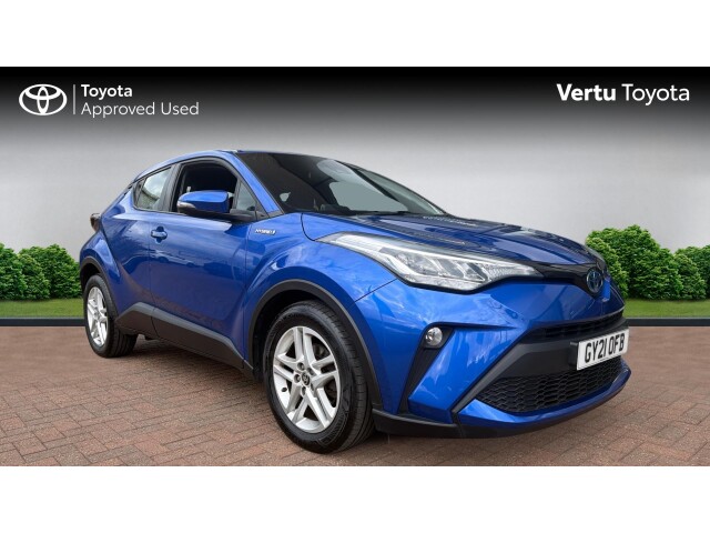 Main listing image - Toyota C-HR