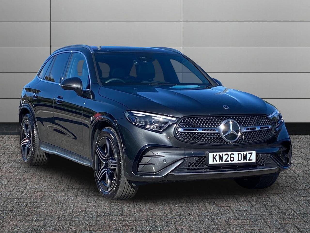 Main listing image - Mercedes-Benz GLC