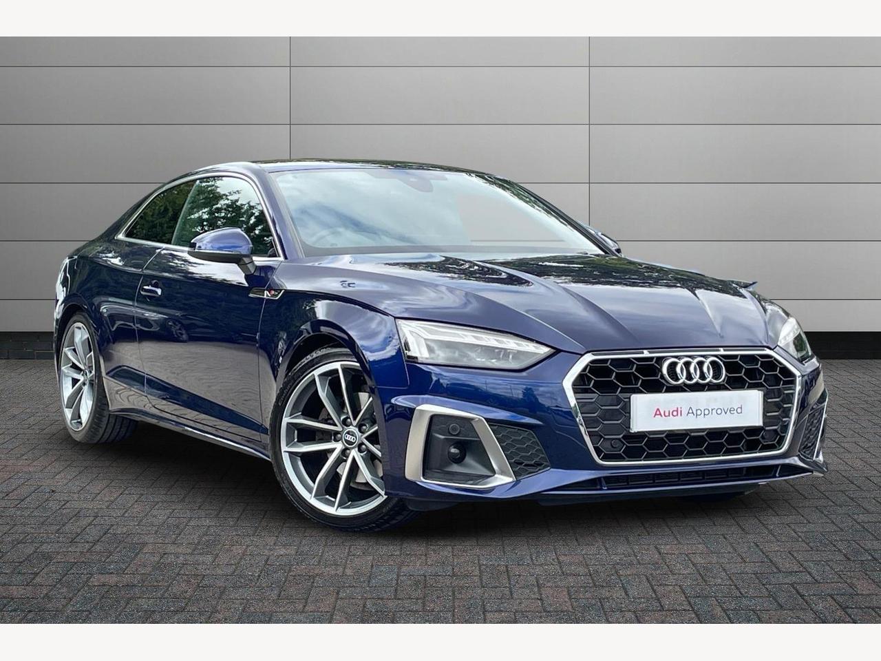 Main listing image - Audi A5