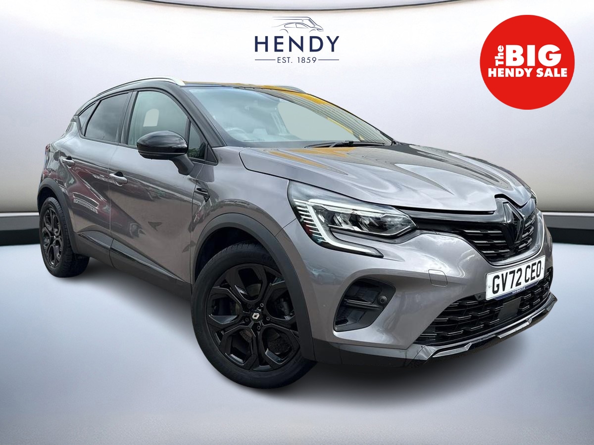 Main listing image - Renault Captur